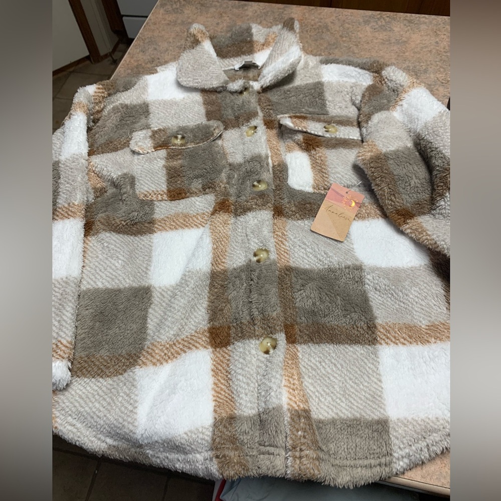 New with tags Shaket/Jacket